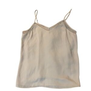 Nine West Cream Camisole Top